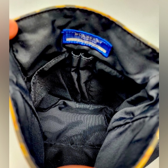 BURBERRY Blue Label Crossbody w/Dust Bag, EUC - Picture 14 of 16